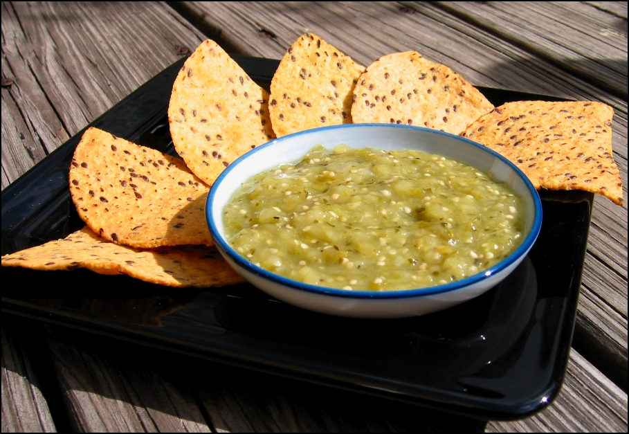 salsa verde depiction